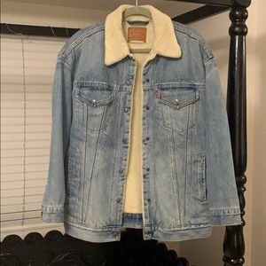 Levi’s cult classic Jean jacket - MENS